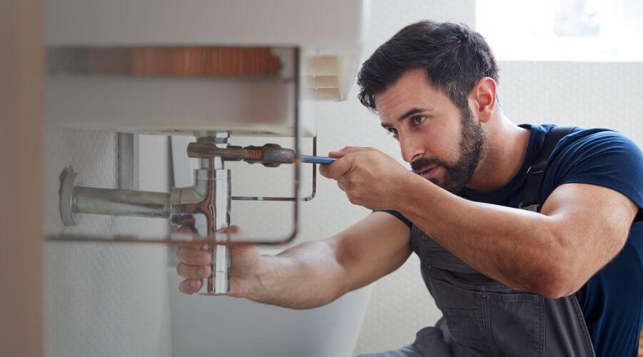 Professional water heater installation services in Winn, ME